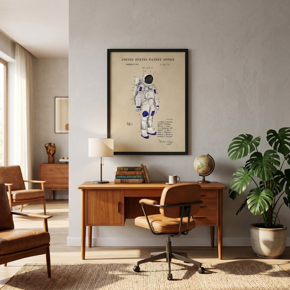 AI-generated lifestyle image