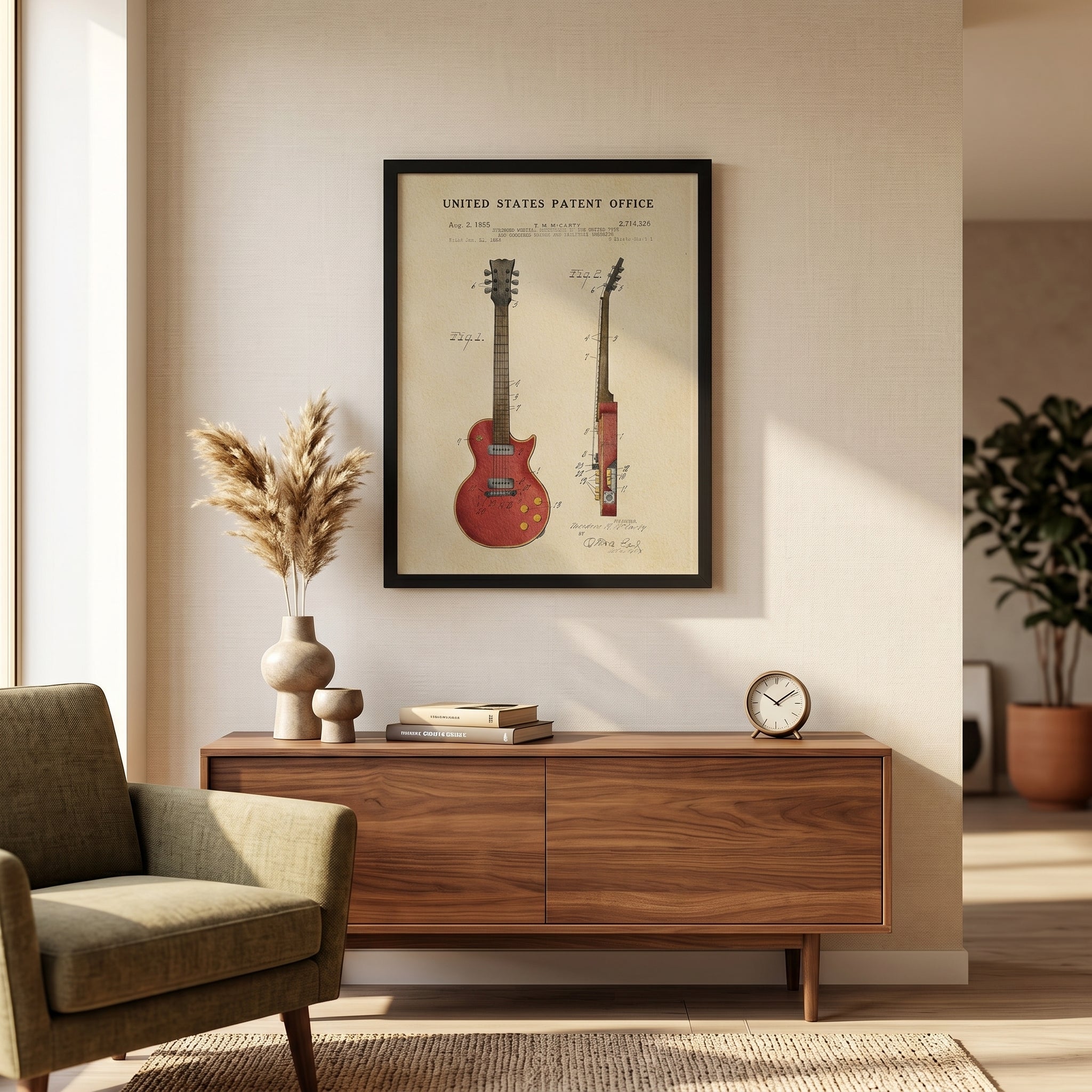 AI-generated lifestyle image