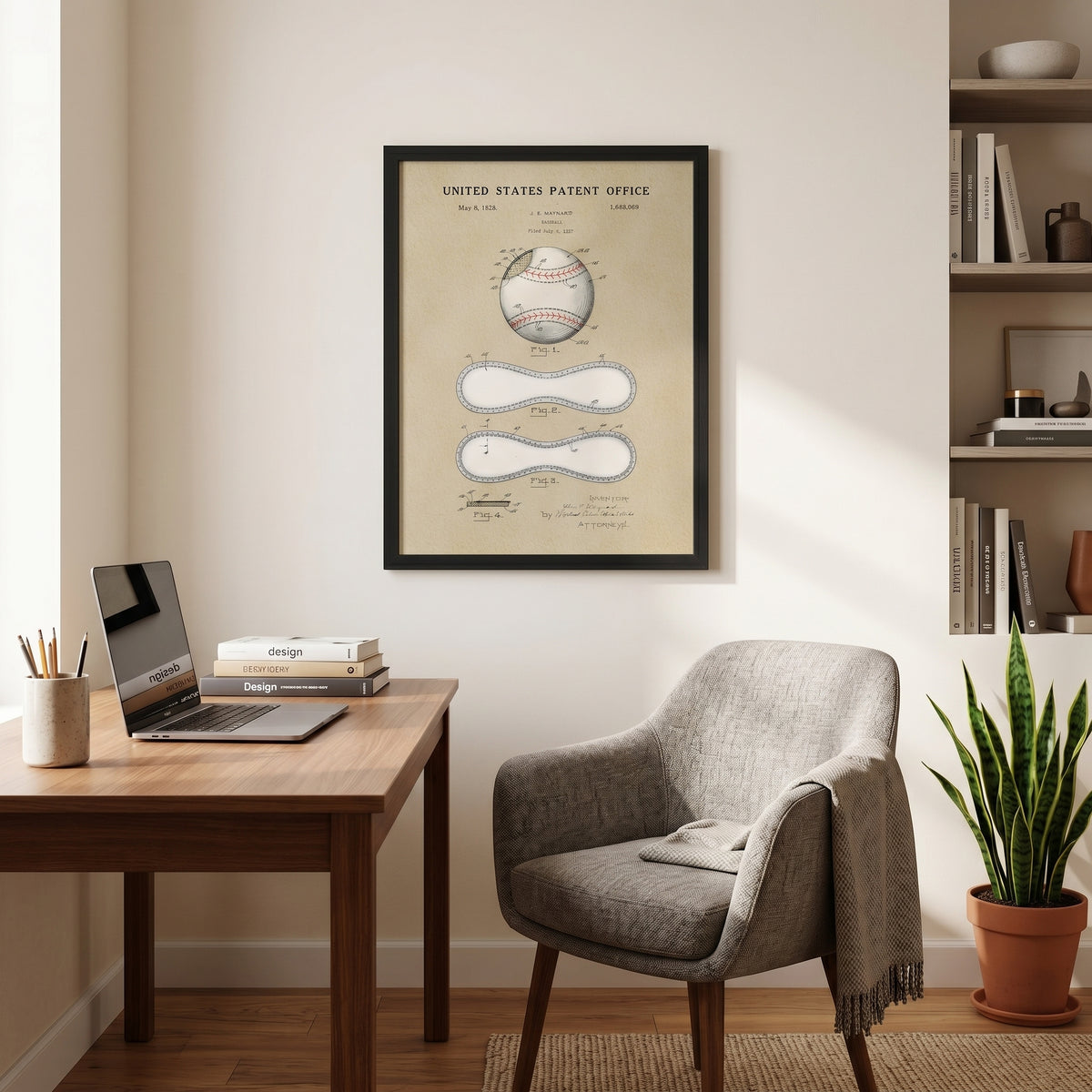 AI-generated lifestyle image