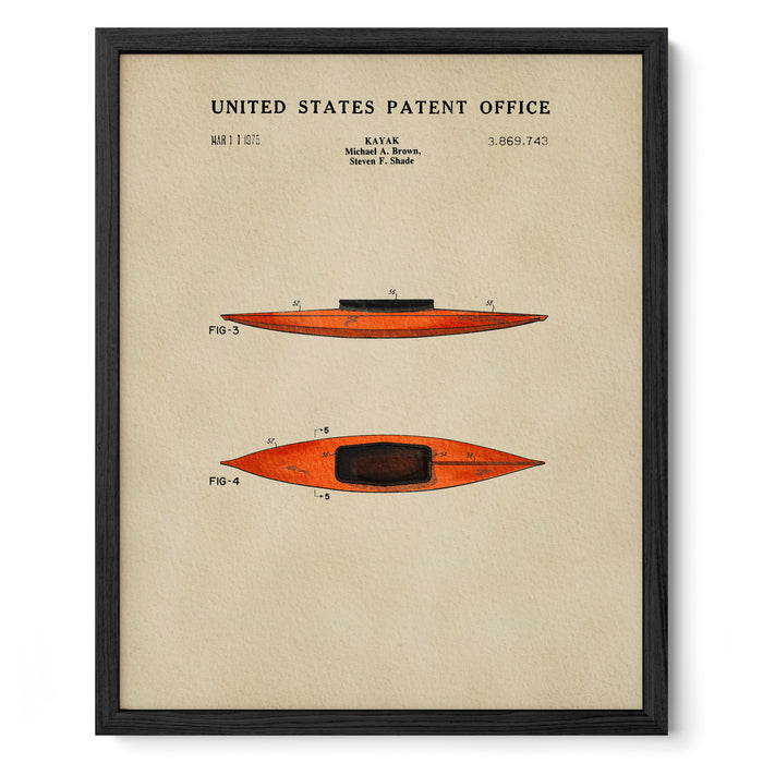 Kayak (1975)