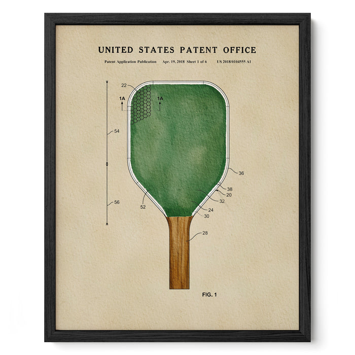 Pickleball Paddle (2018)