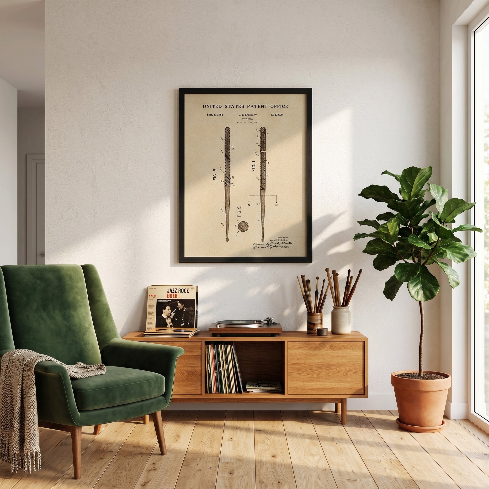 AI-generated lifestyle image