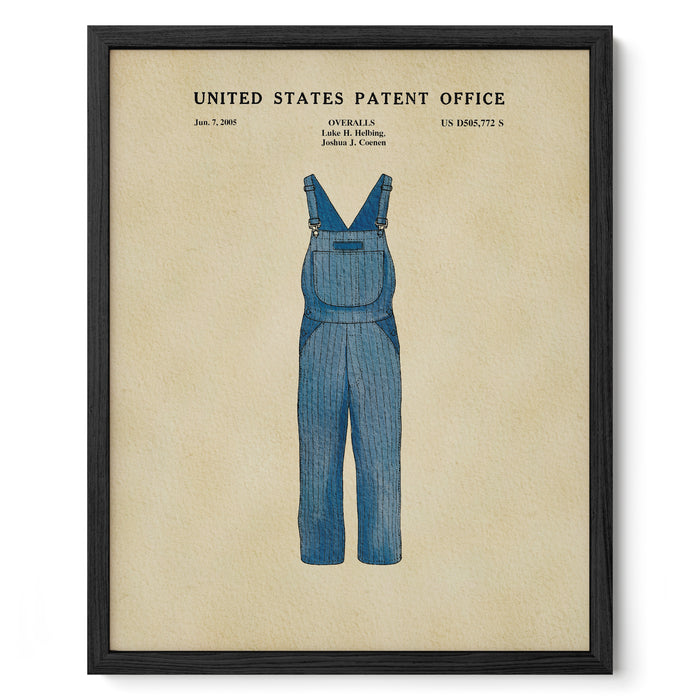 Modern Overalls (2005)