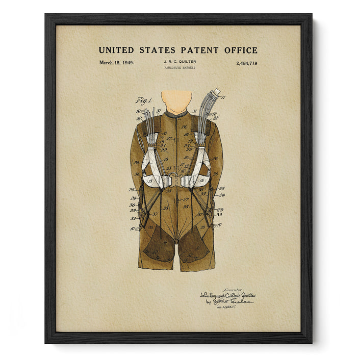Parachute Harness (1949)