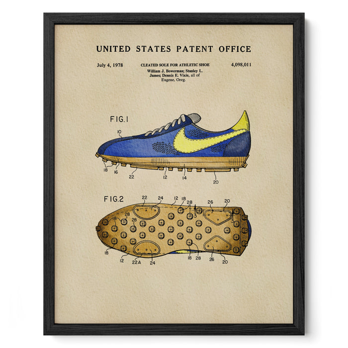 Blue Cleat (1978)