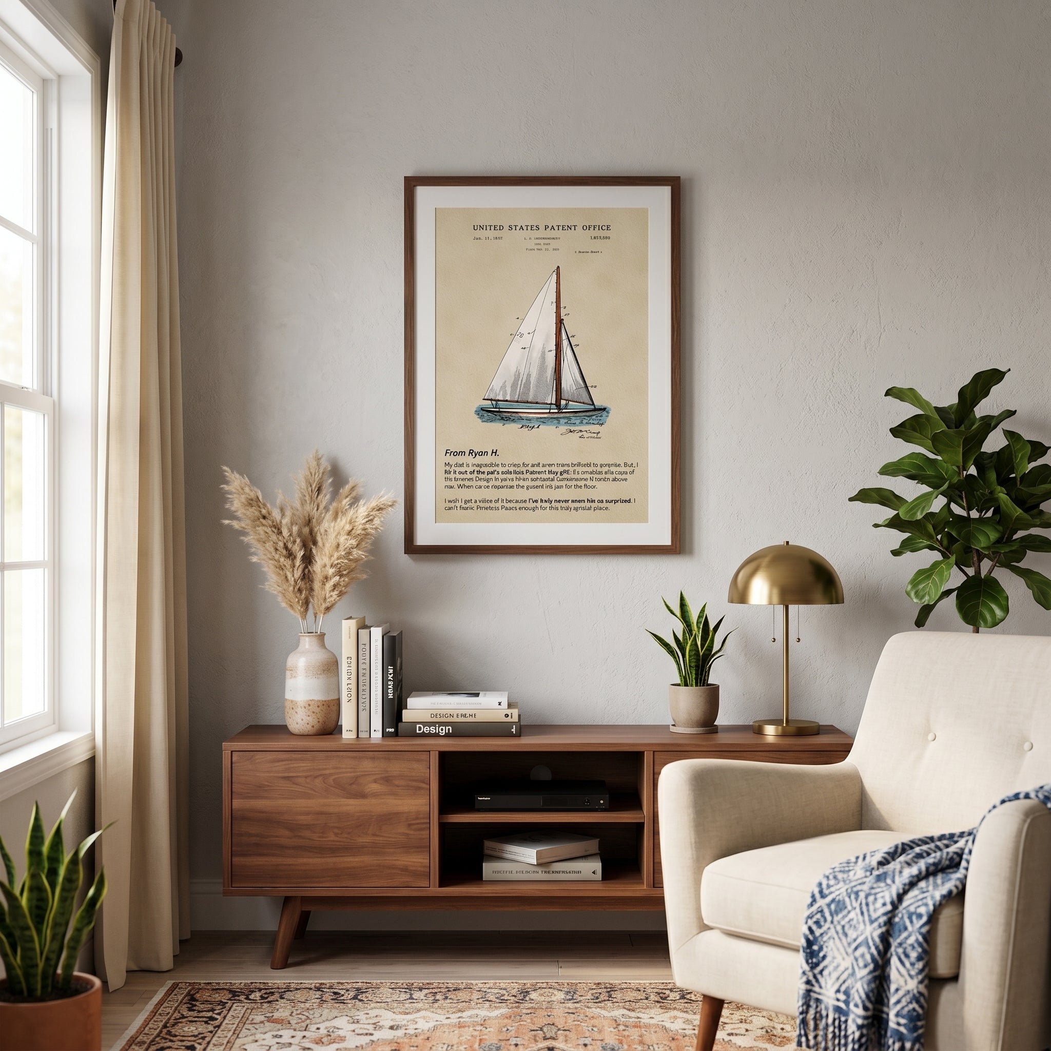 AI-generated lifestyle image