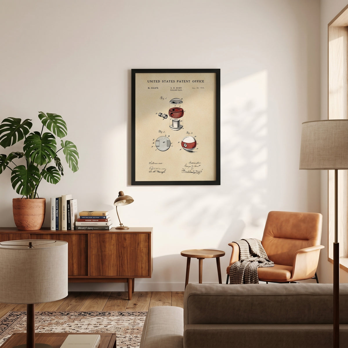 AI-generated lifestyle image