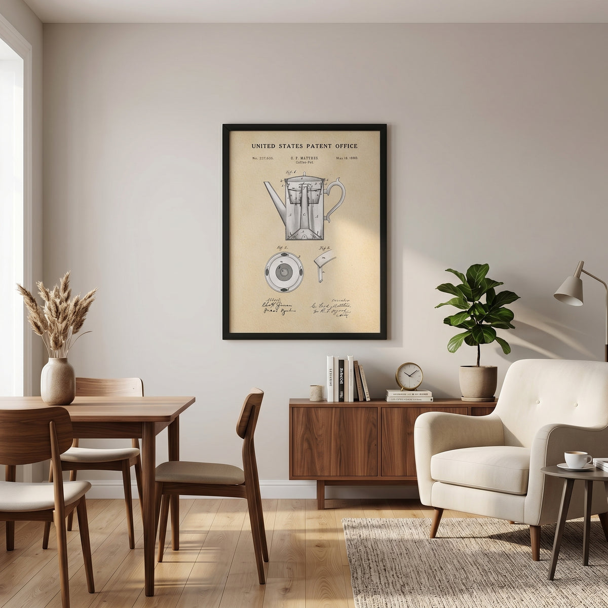 AI-generated lifestyle image