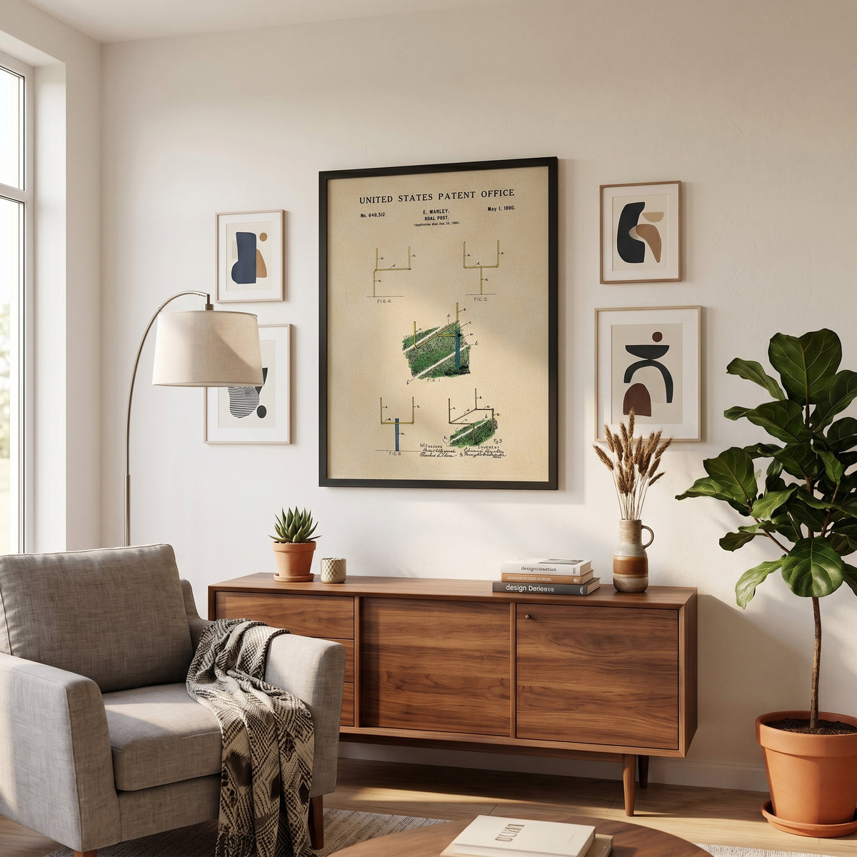 AI-generated lifestyle image