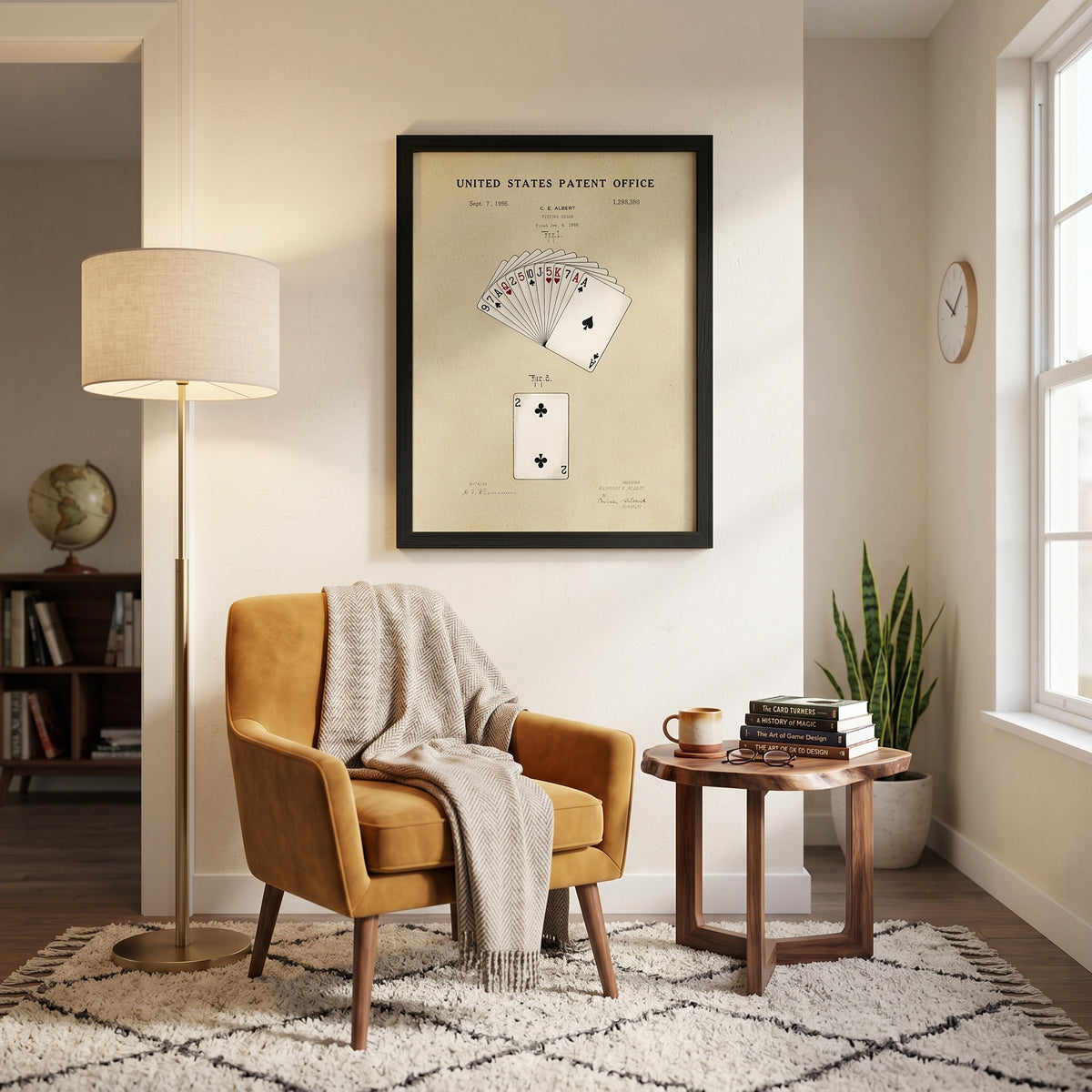 AI-generated lifestyle image