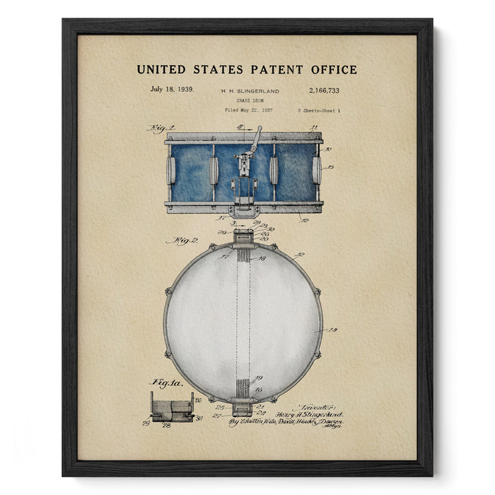 Snare Drum (1939)