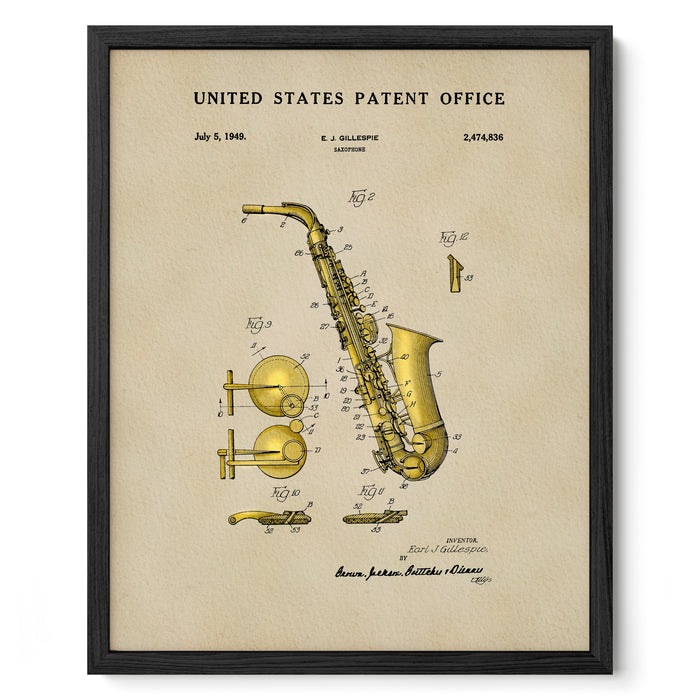 Saxophone (1949)