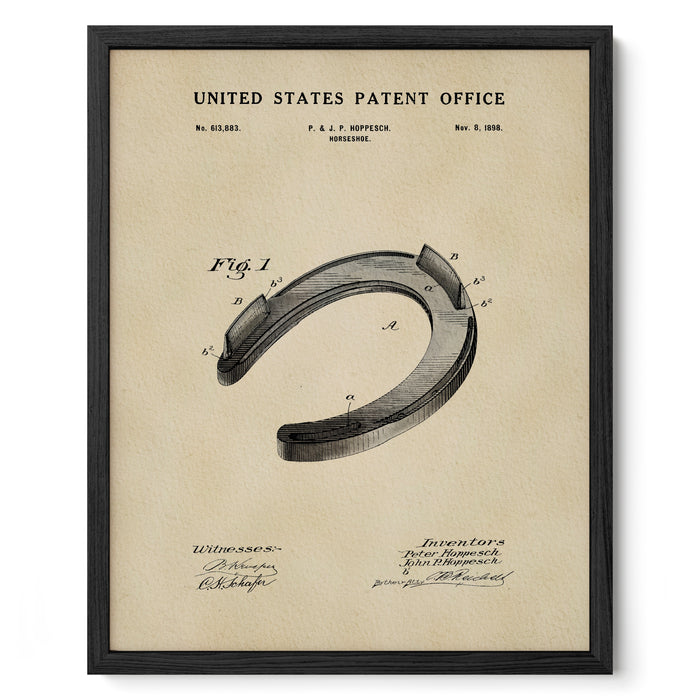 Horseshoe (1898)