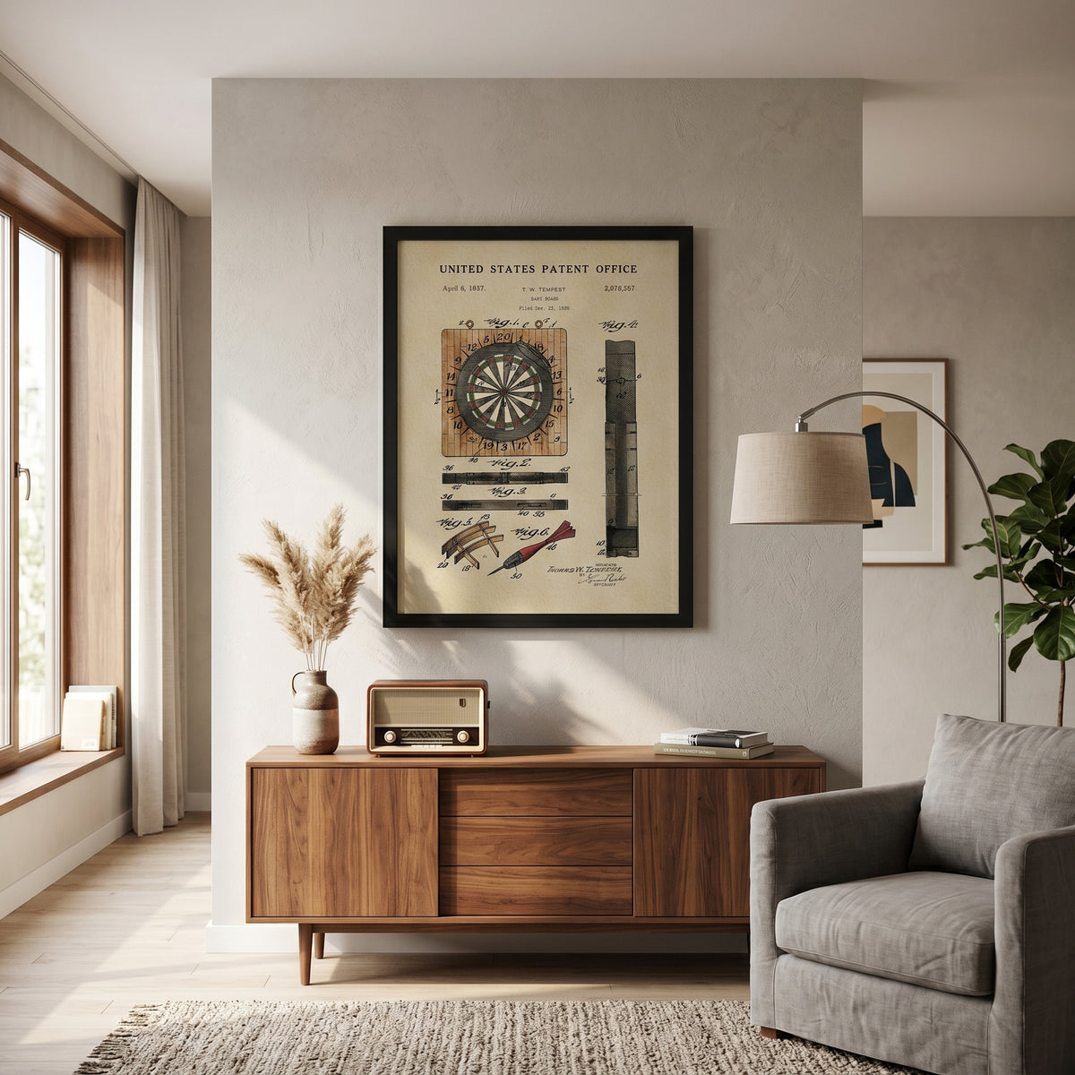 AI-generated lifestyle image