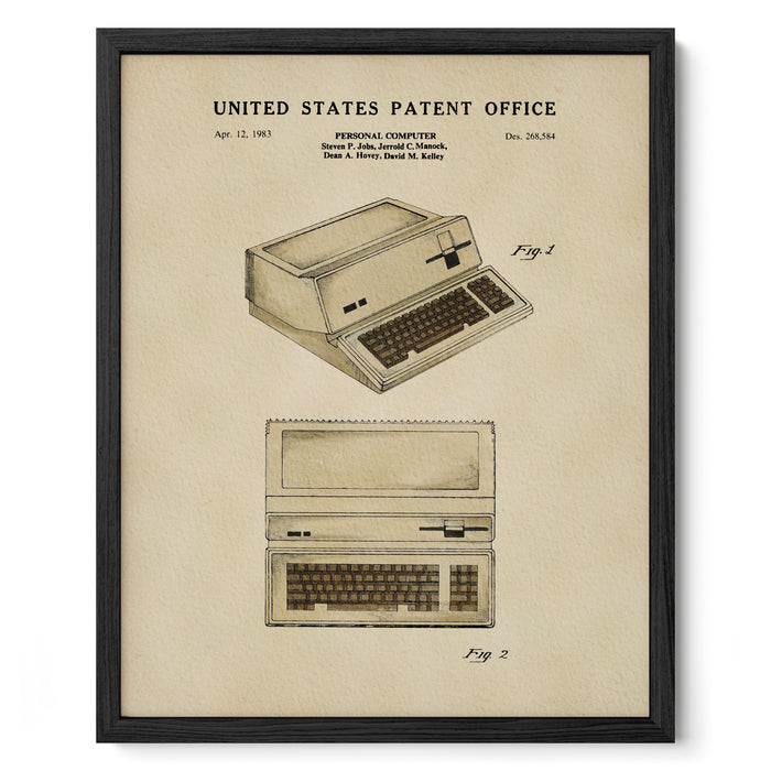 Vintage Personal Computer (1983)