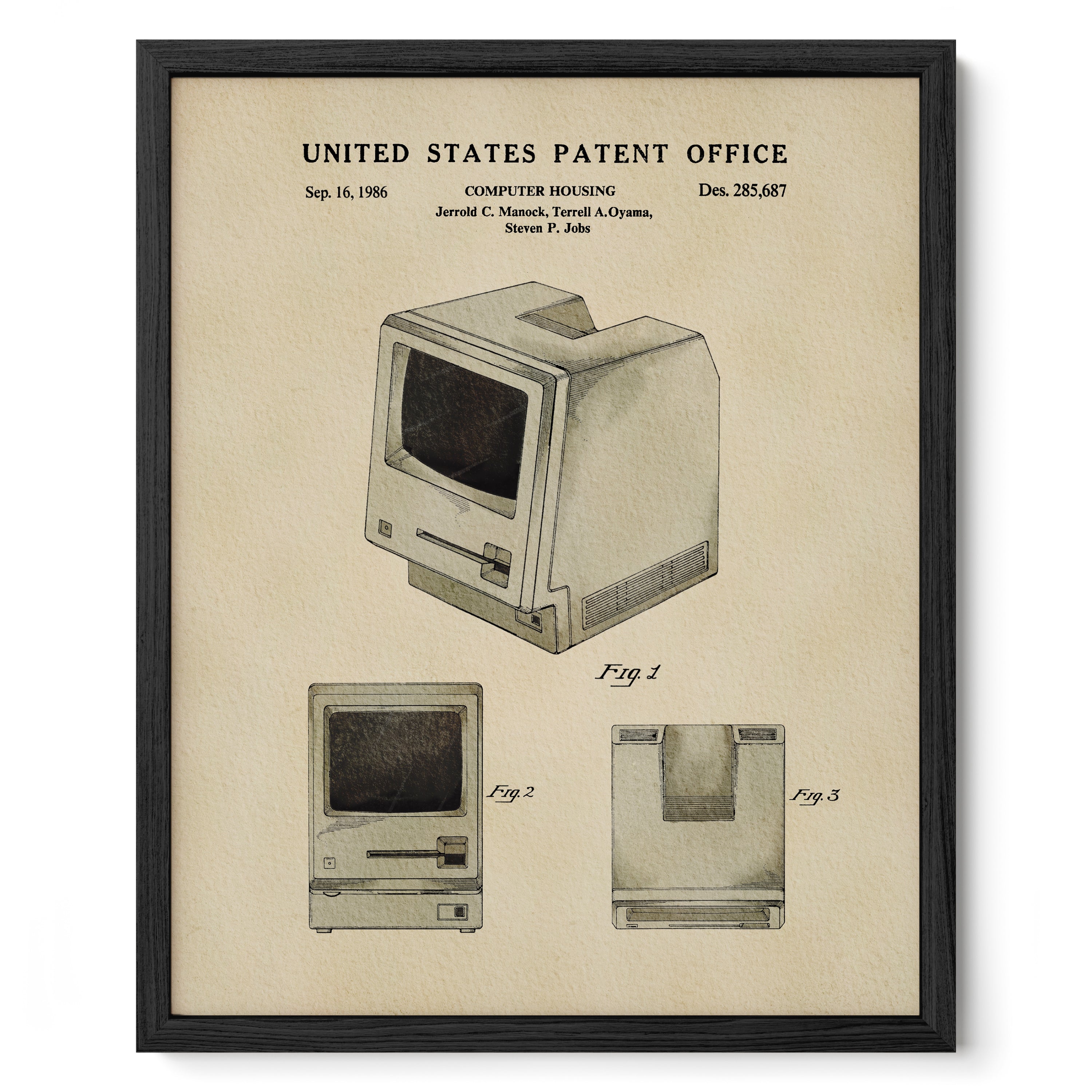 Apple Macintosh 128K Computer