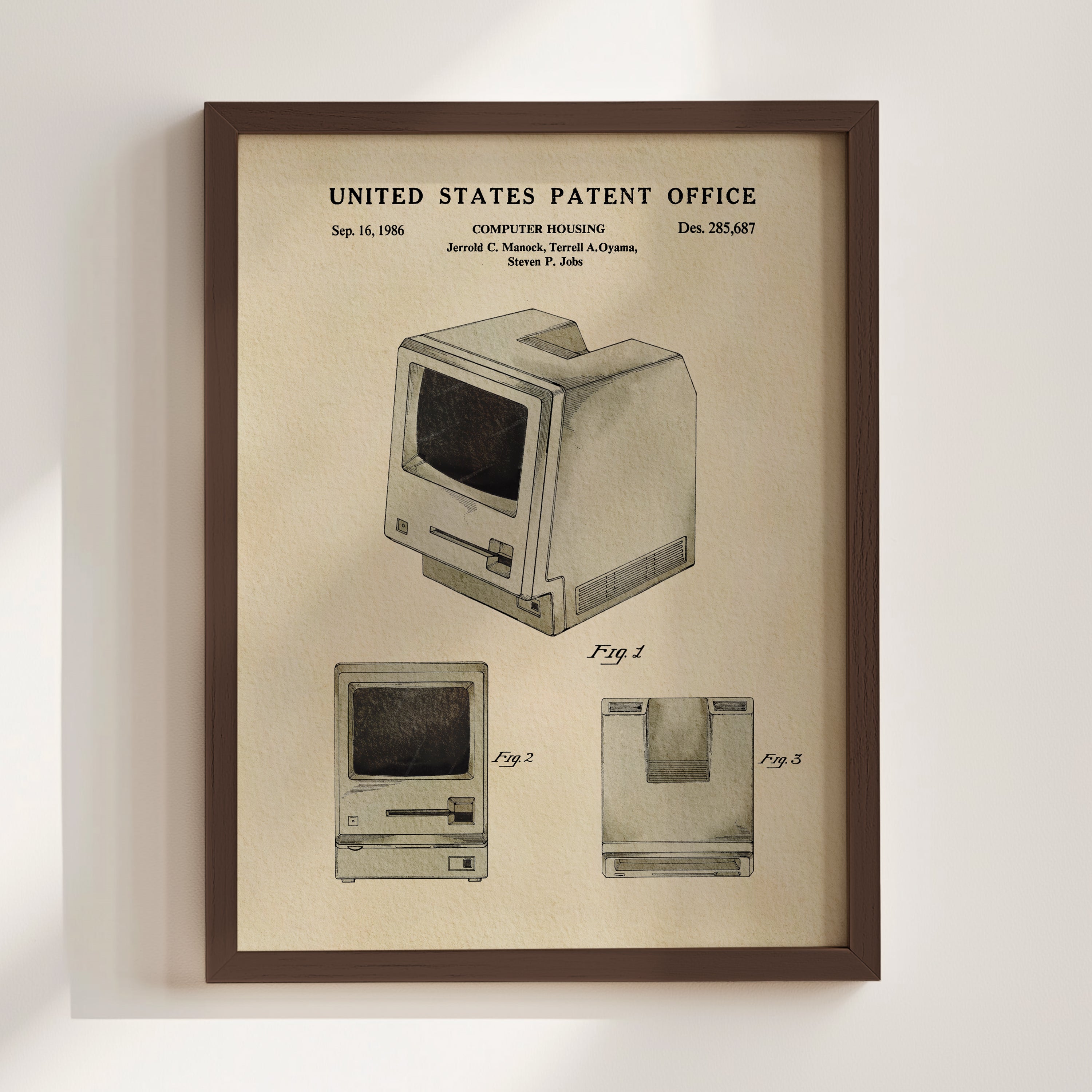 Apple Macintosh 128K Computer