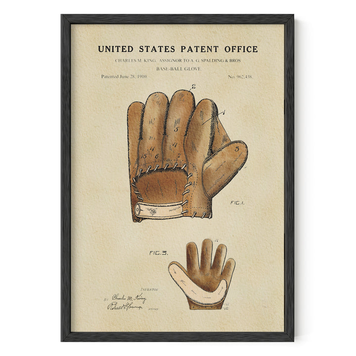 Baseball Glove