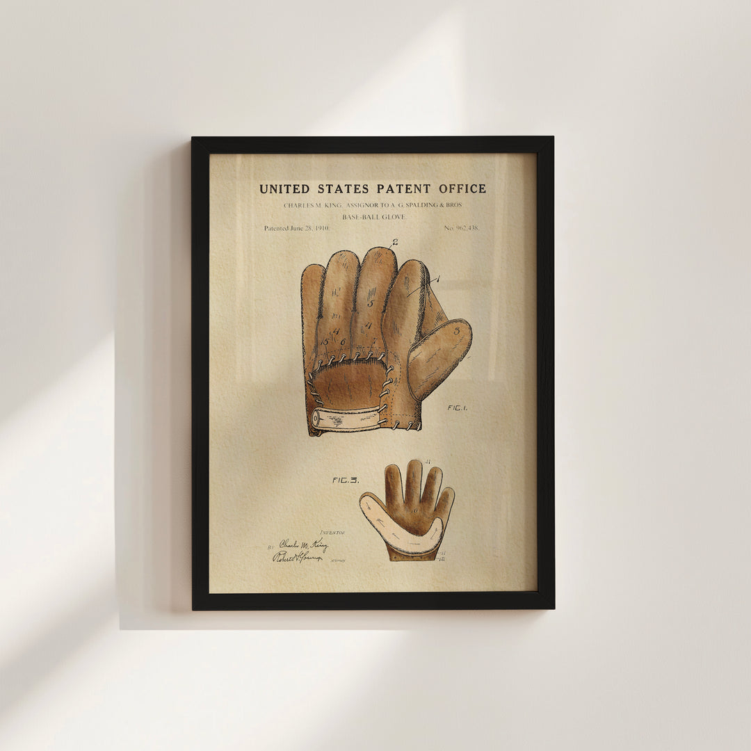 Baseball Glove