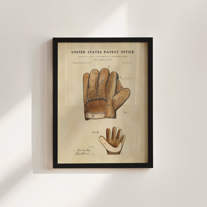 Baseball Glove