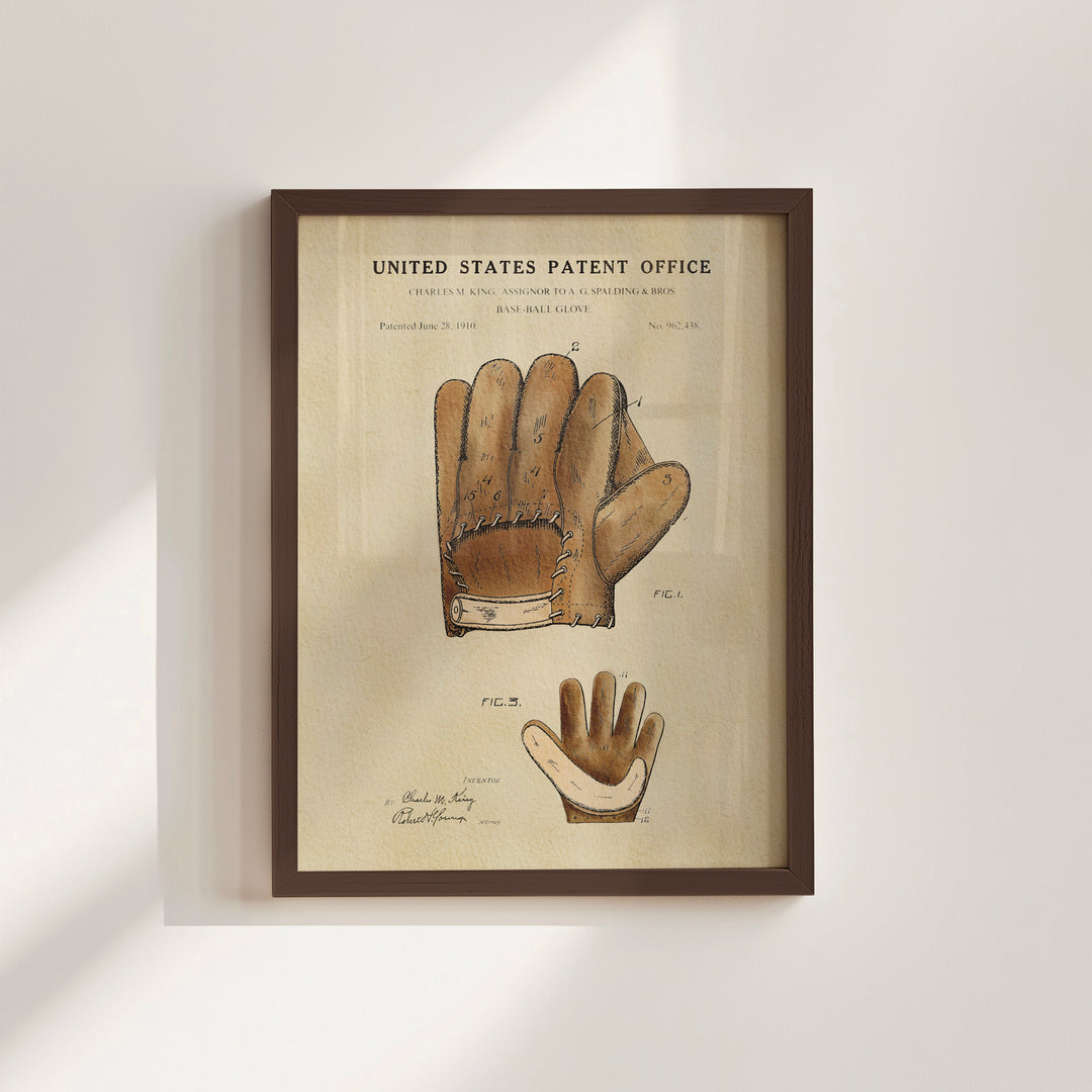 Baseball Glove