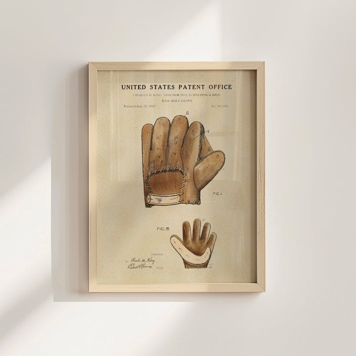 Baseball Glove