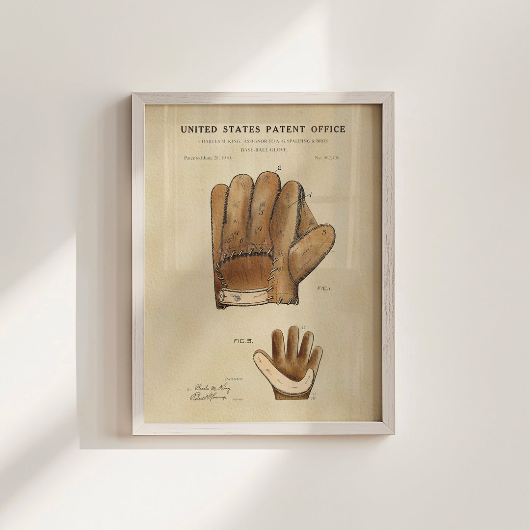 Baseball Glove