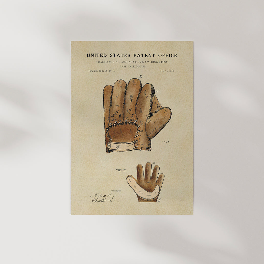 Baseball Glove
