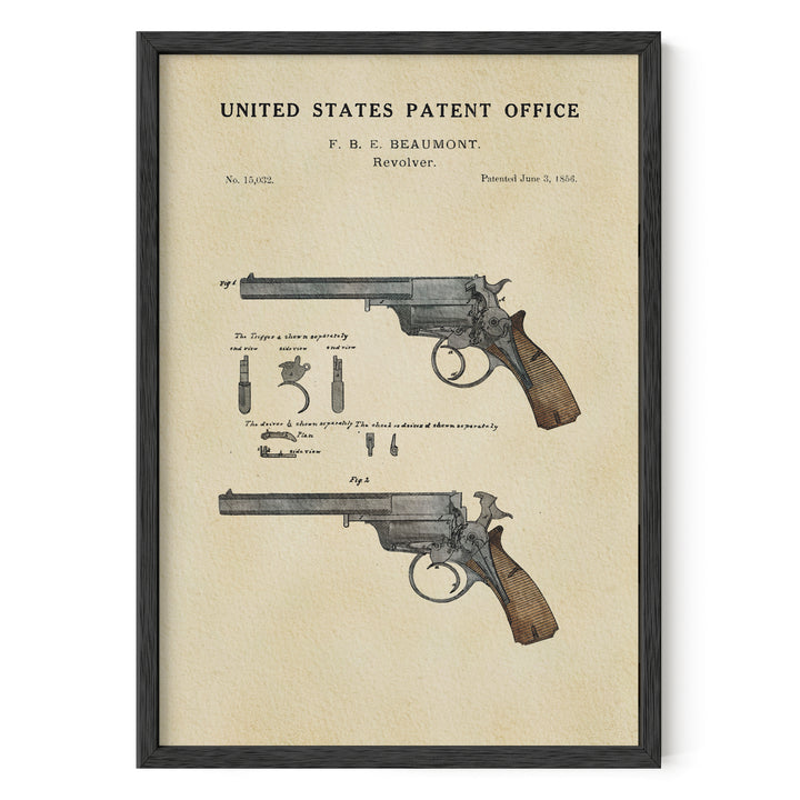 Beaumont Revolver
