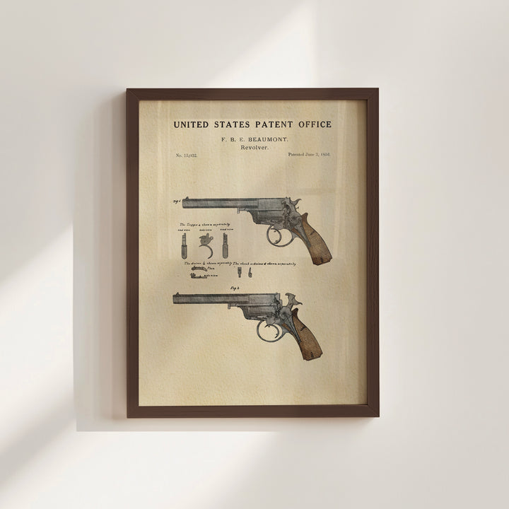 Beaumont Revolver