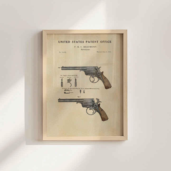 Beaumont Revolver