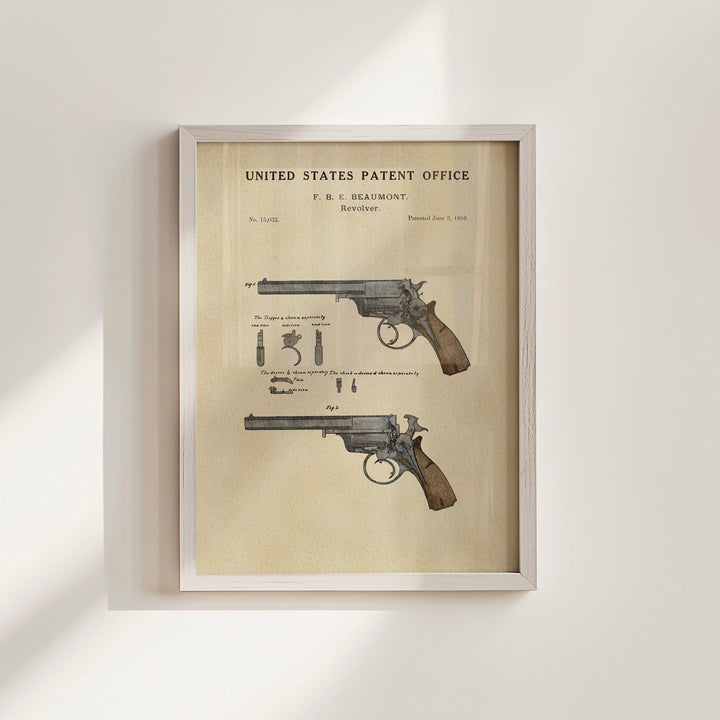 Beaumont Revolver