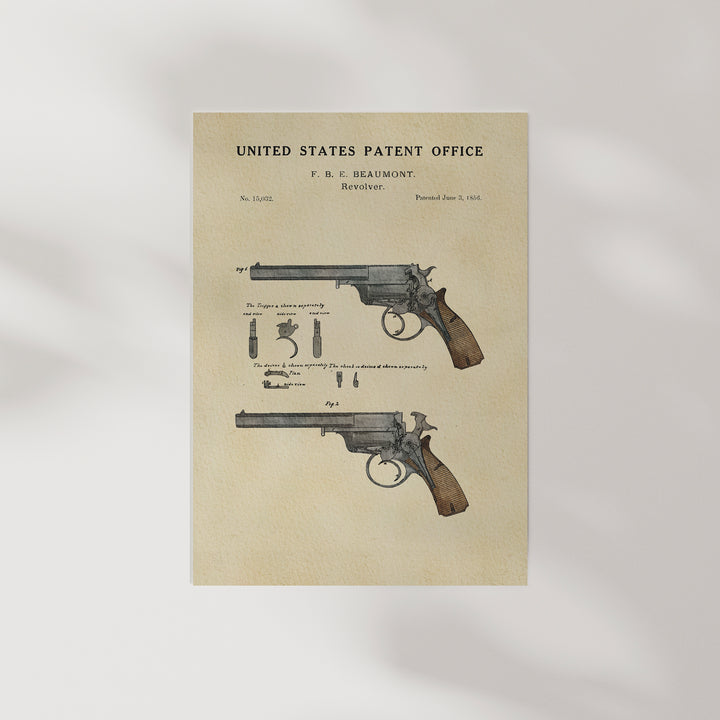 Beaumont Revolver