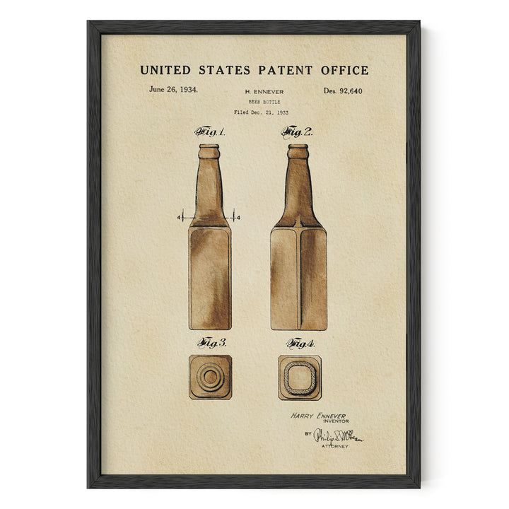 Beer Bottle