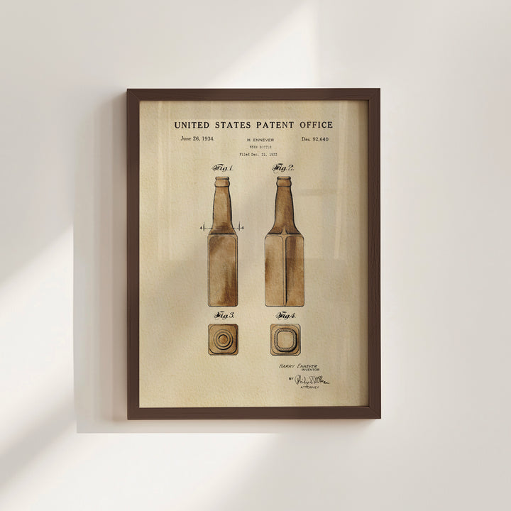 Beer Bottle