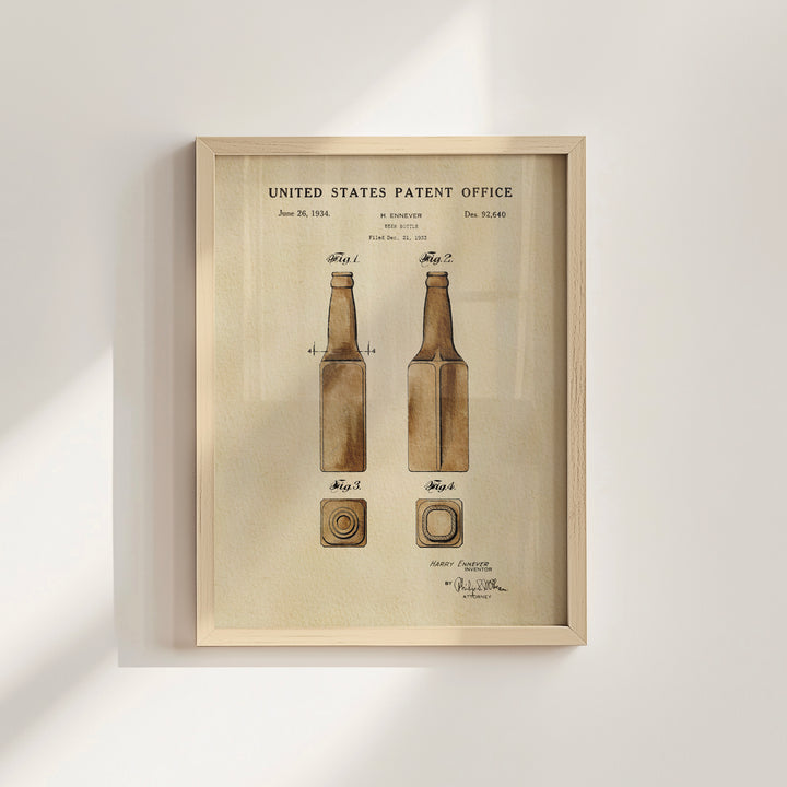 Beer Bottle