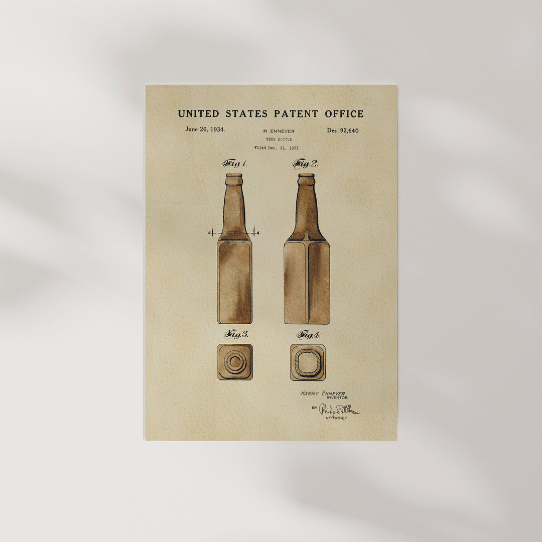 Beer Bottle