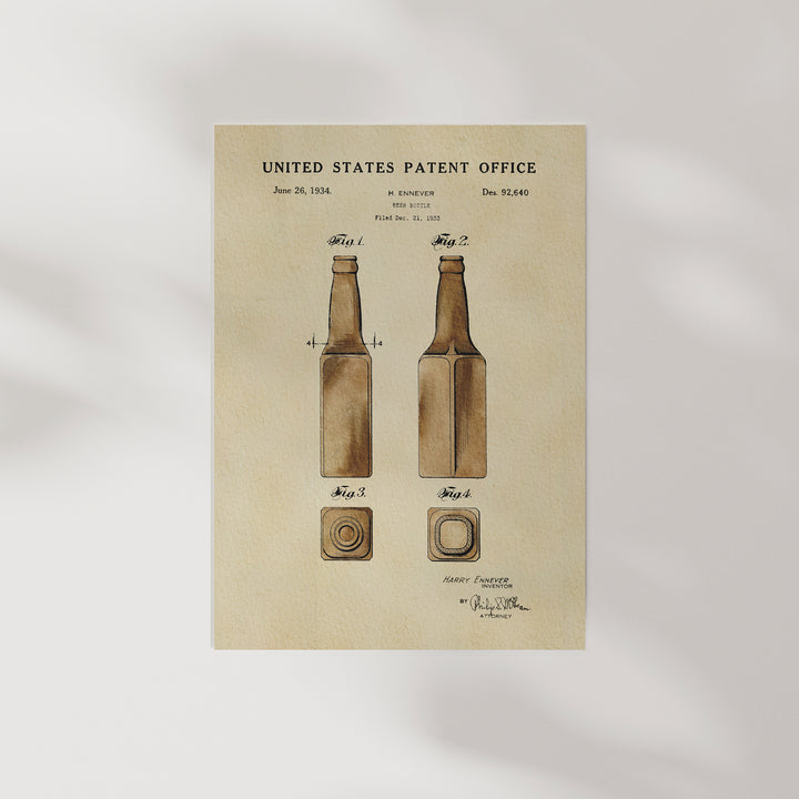Beer Bottle