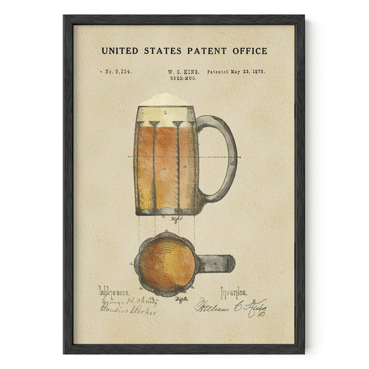 Beer Mug