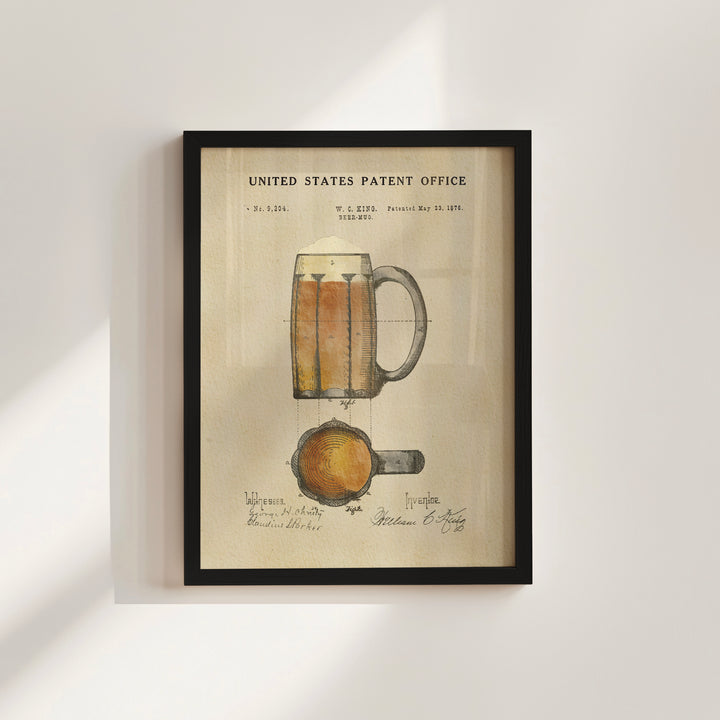 Beer Mug