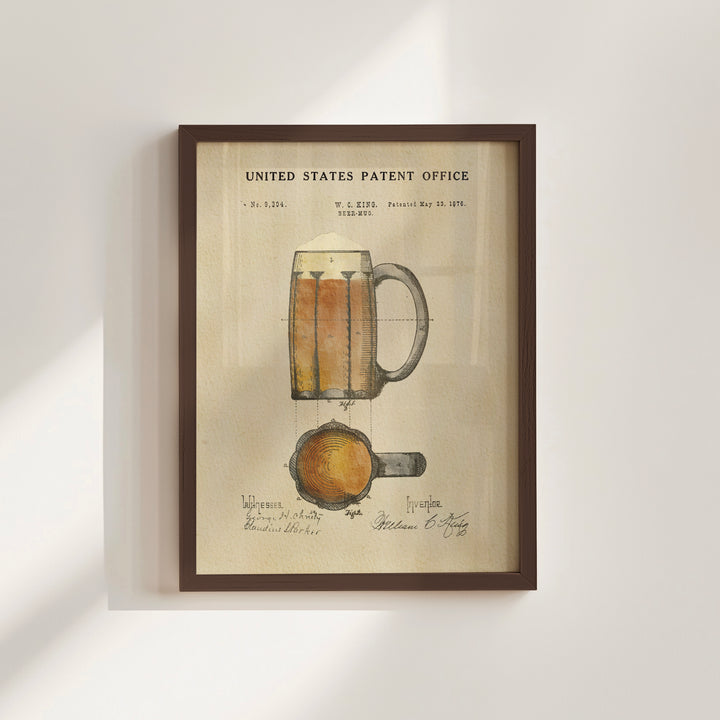 Beer Mug