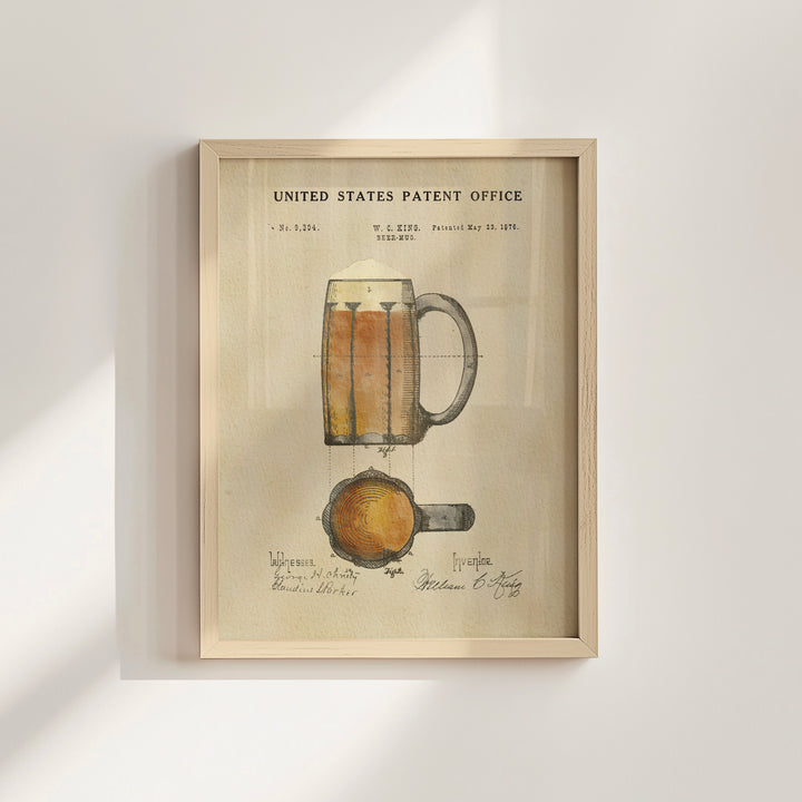 Beer Mug