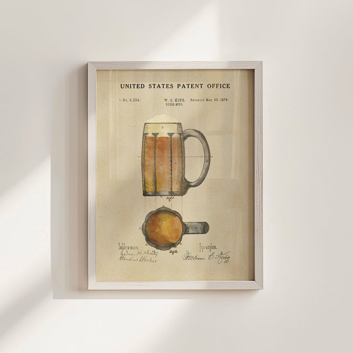 Beer Mug