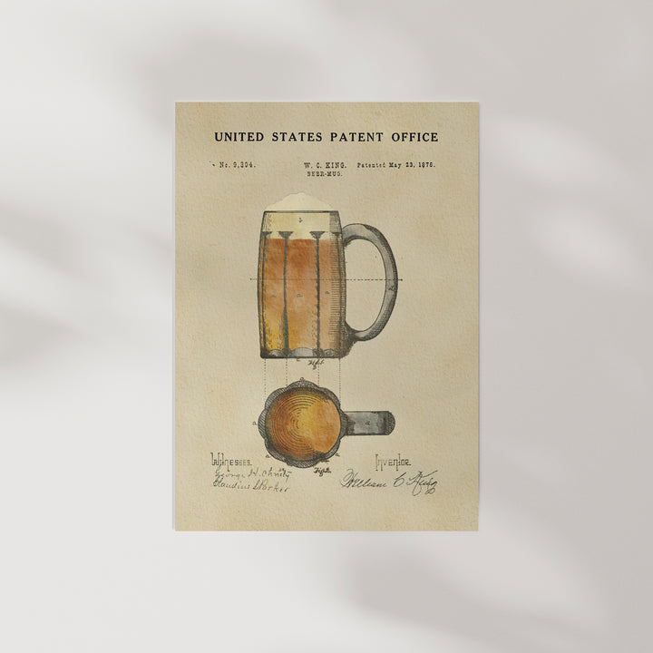 Beer Mug