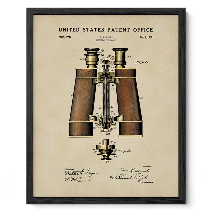 Binoculars (1908)