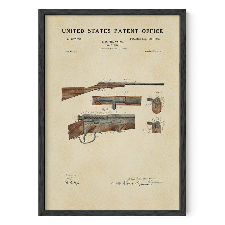 Browning Rifle