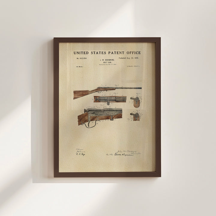 Browning Rifle