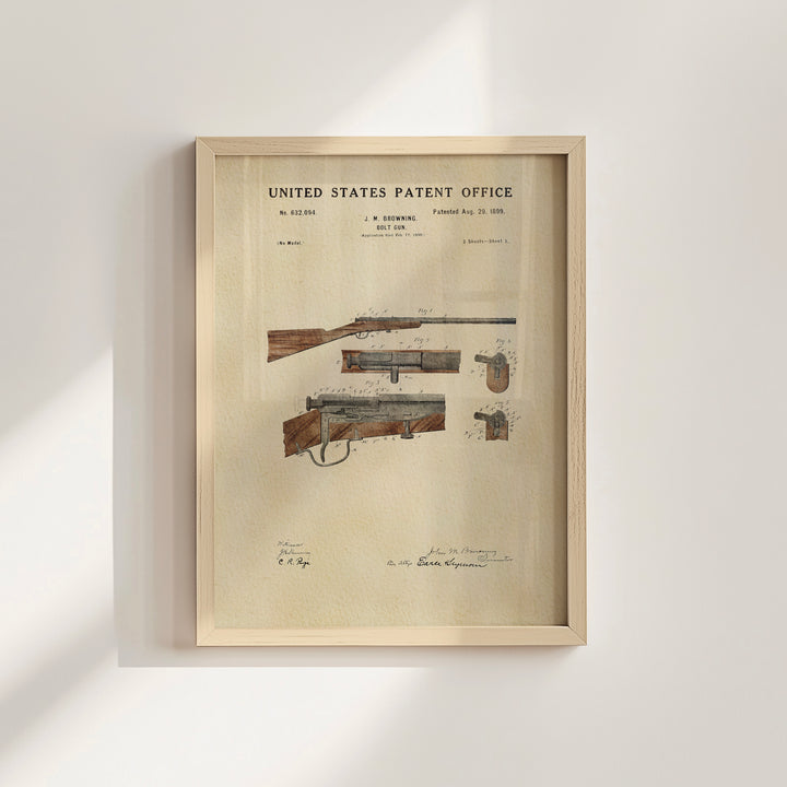 Browning Rifle