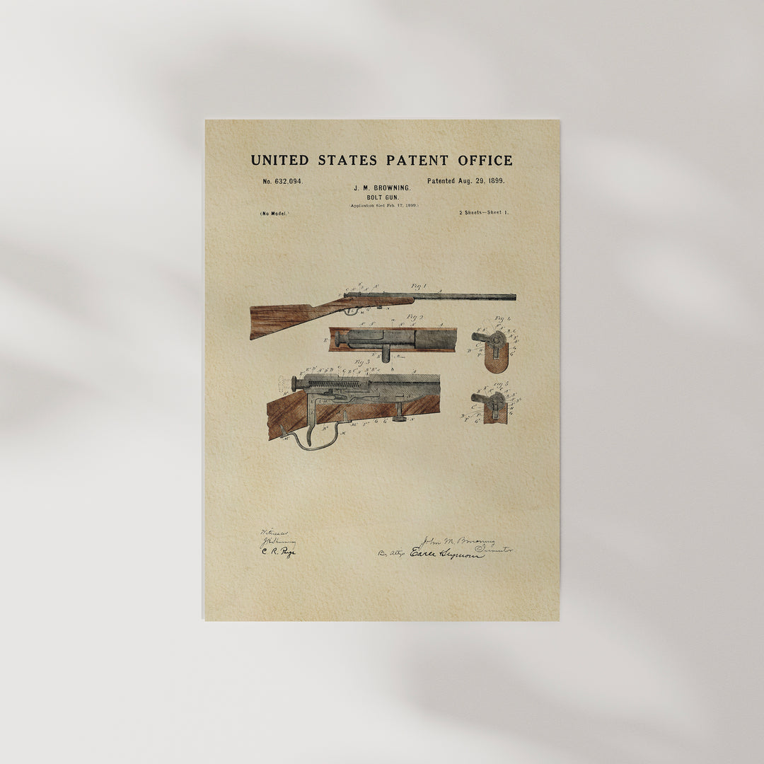 Browning Rifle