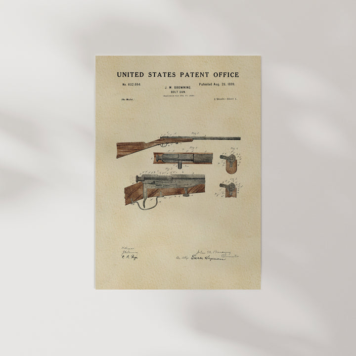 Browning Rifle